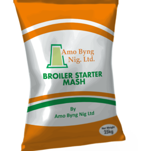 BROILER STARTER