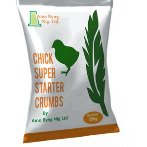CHICK SUPER  STARTER CRUMBS