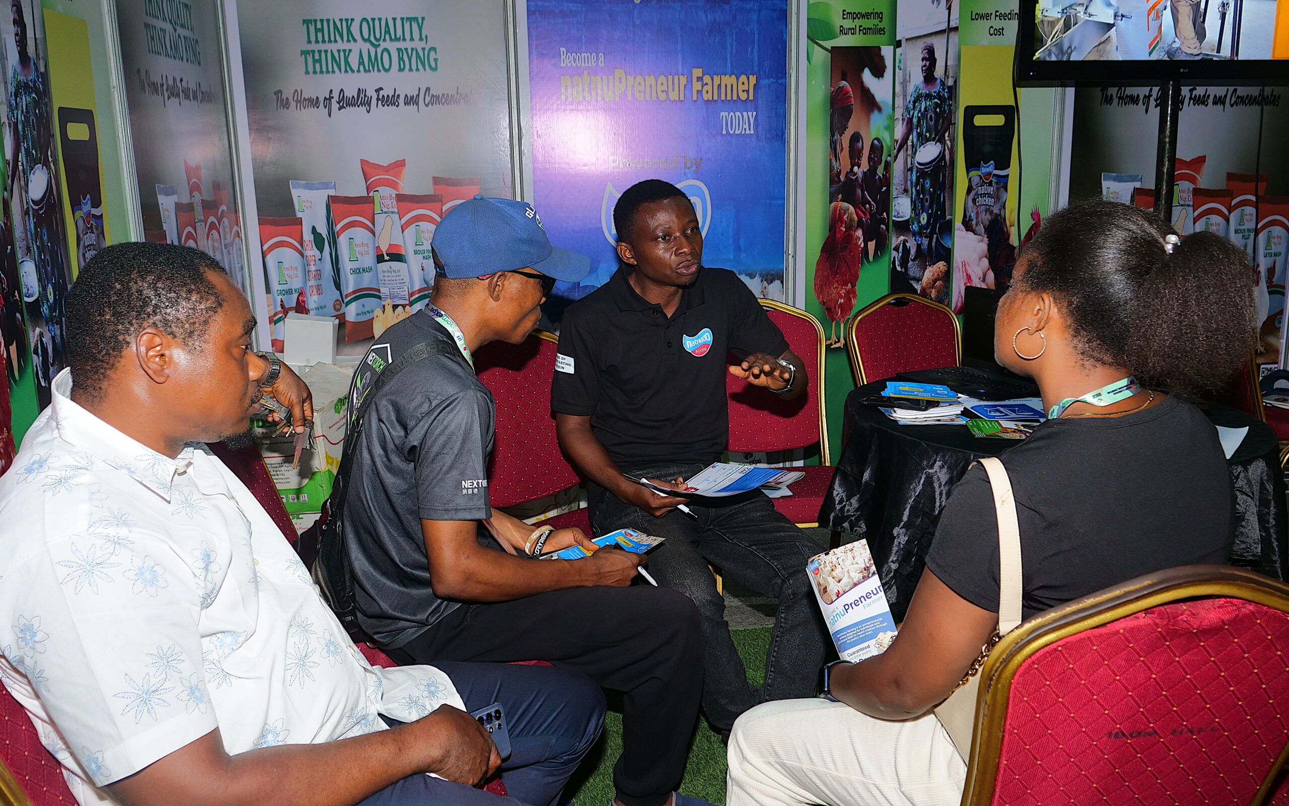 Driving Growth Across the Poultry and Livestock Value Chain at Ibom Expo 2026